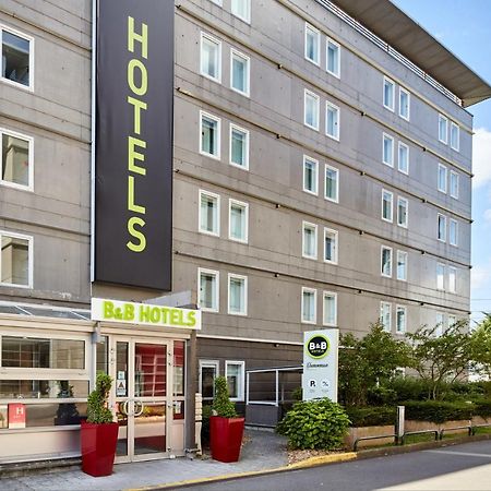 B&B Hotel Paris Nord 2 Cdg Aeroport Roissy-en-France Eksteriør bilde