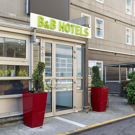 B&B Hotel Paris Nord 2 Cdg Aeroport Roissy-en-France Eksteriør bilde
