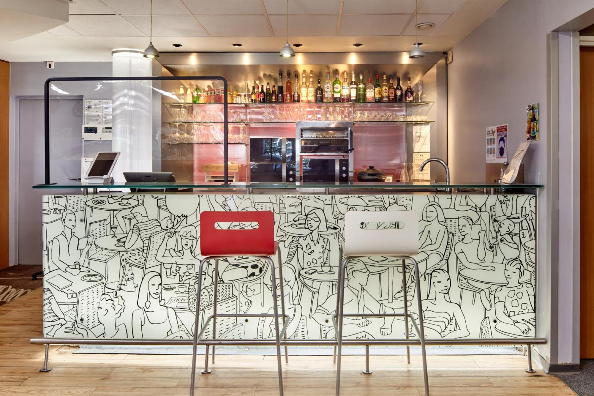 B&B Hotel Paris Nord 2 Cdg Aeroport Roissy-en-France Eksteriør bilde