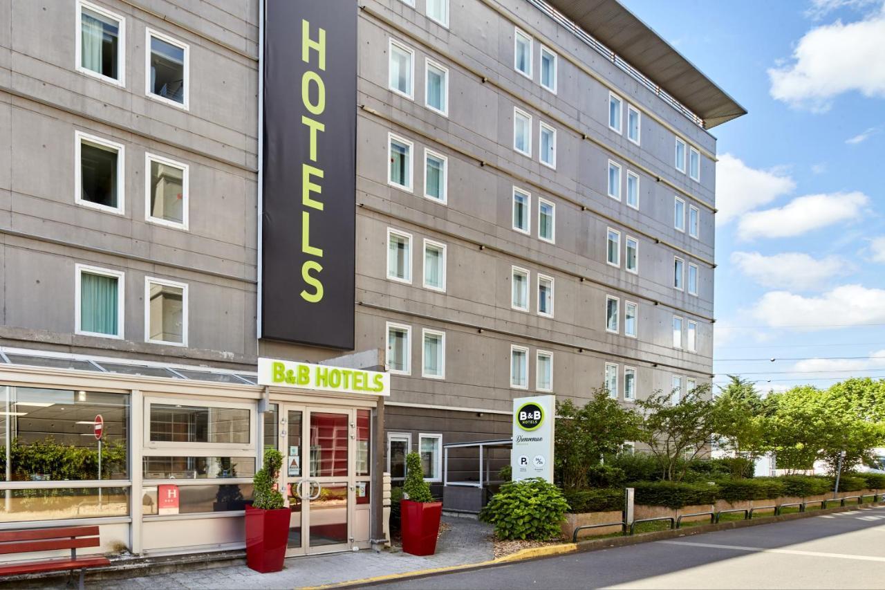 B&B Hotel Paris Nord 2 Cdg Aeroport Roissy-en-France Eksteriør bilde