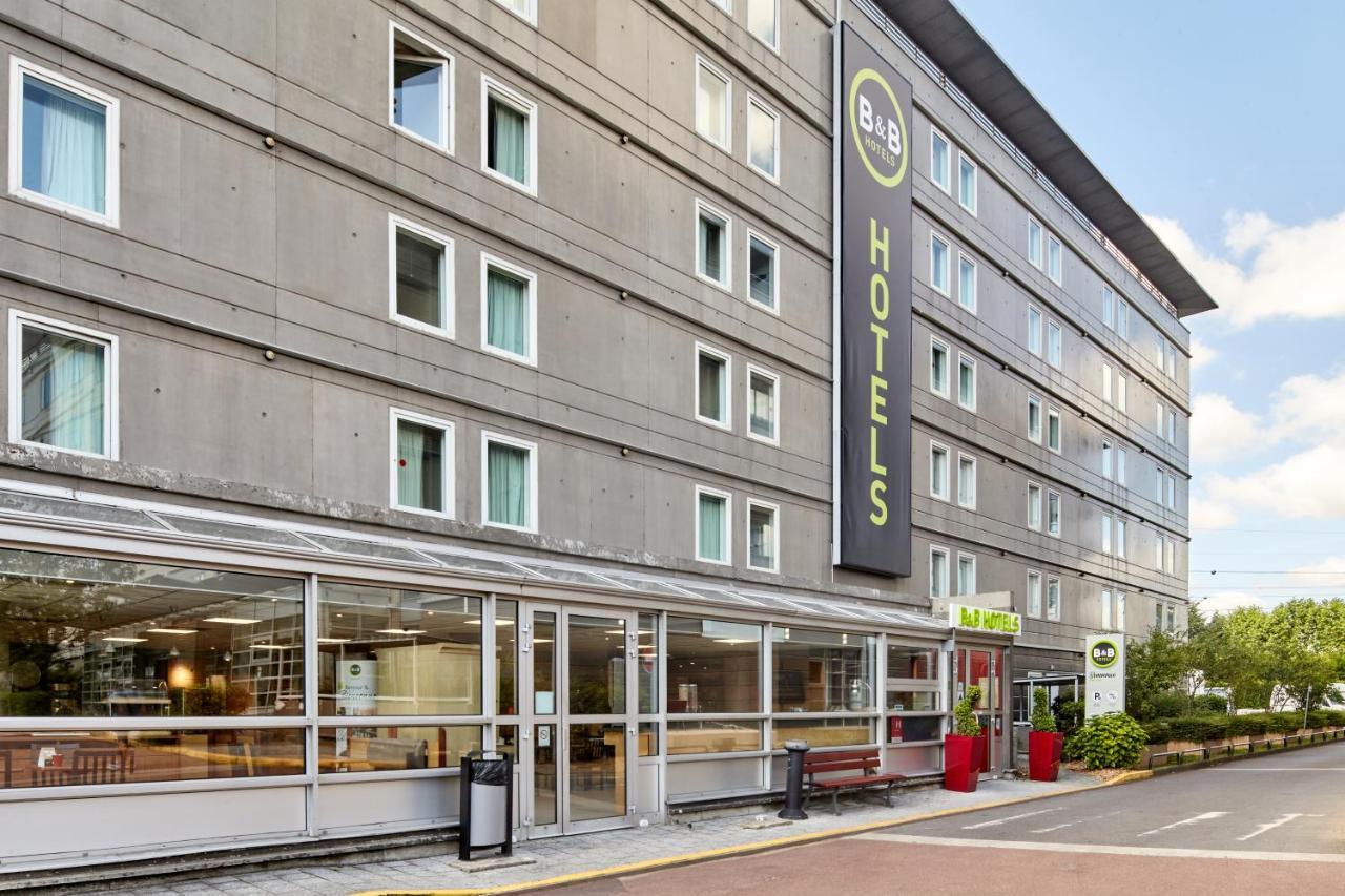B&B Hotel Paris Nord 2 Cdg Aeroport Roissy-en-France Eksteriør bilde