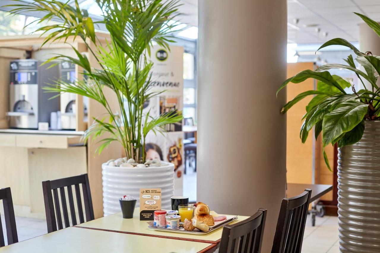 B&B Hotel Paris Nord 2 Cdg Aeroport Roissy-en-France Eksteriør bilde