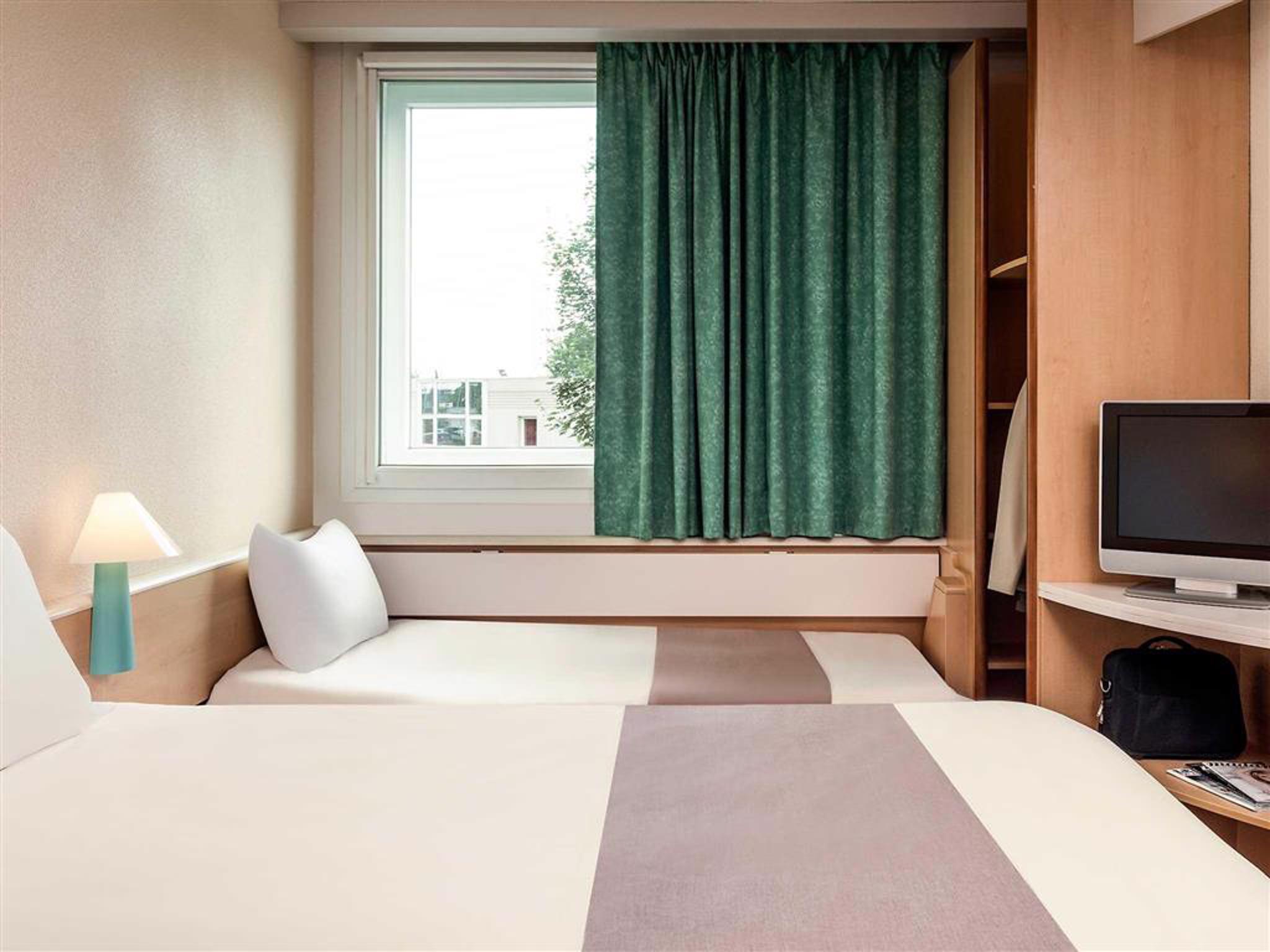 B&B Hotel Paris Nord 2 Cdg Aeroport Roissy-en-France Eksteriør bilde