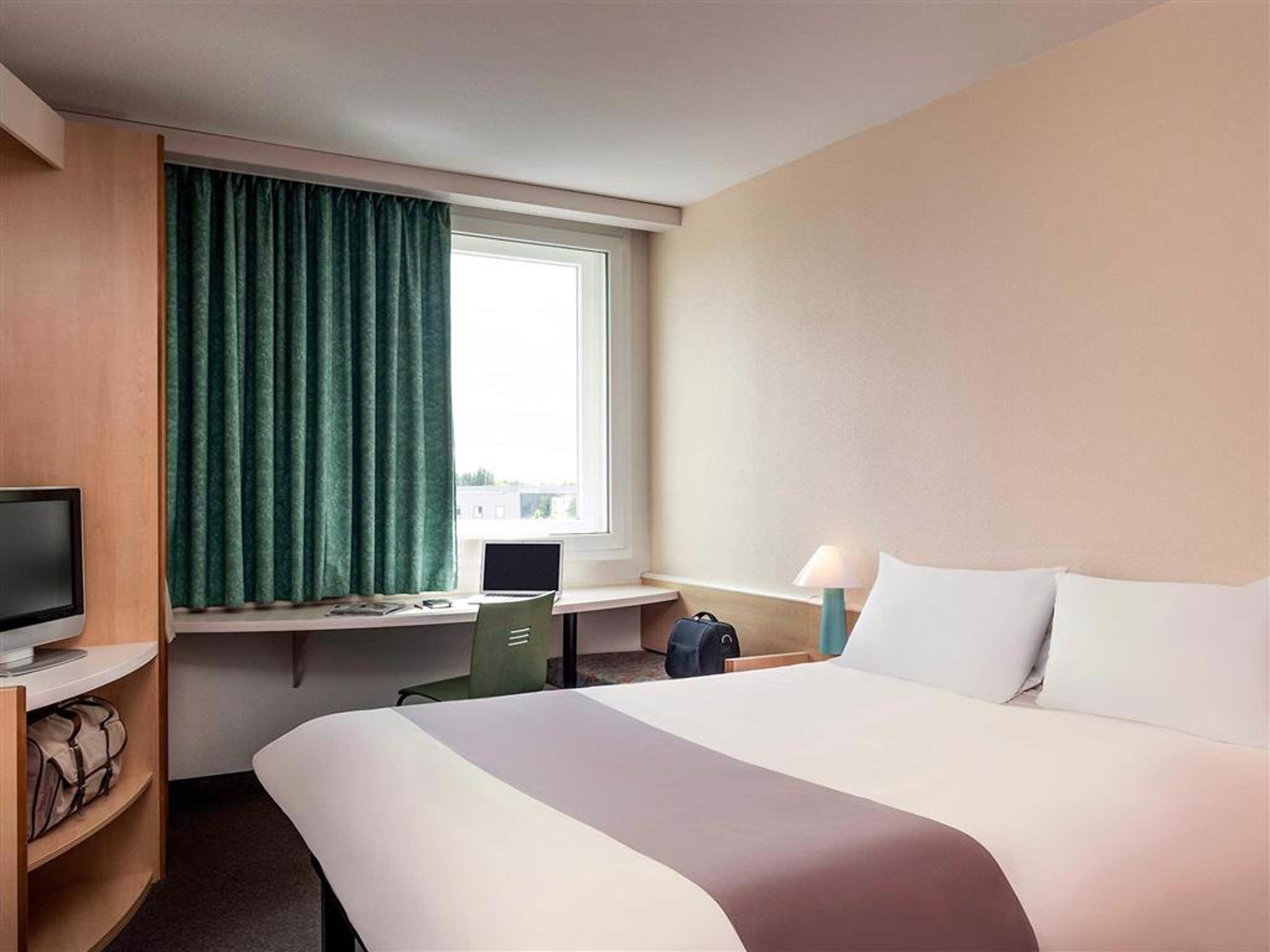 B&B Hotel Paris Nord 2 Cdg Aeroport Roissy-en-France Eksteriør bilde
