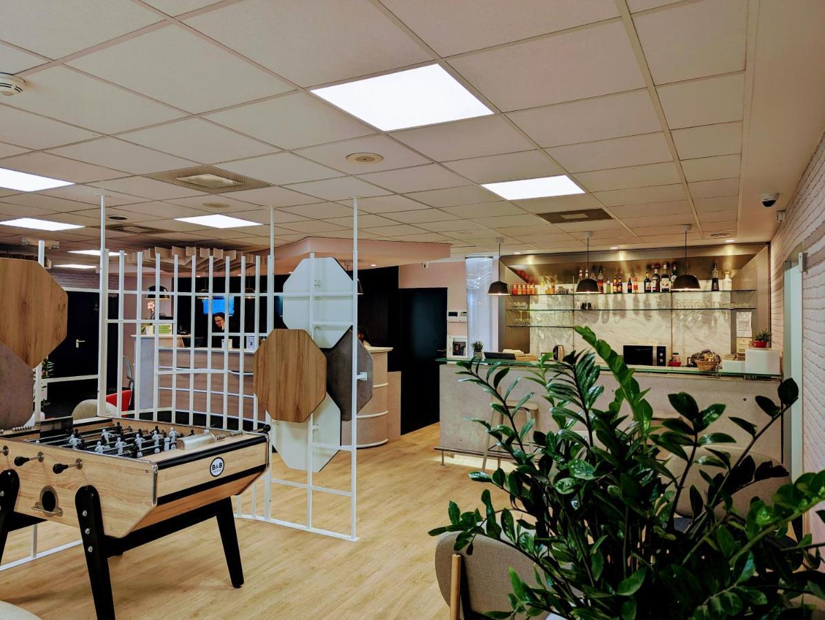 B&B Hotel Paris Nord 2 Cdg Aeroport Roissy-en-France Eksteriør bilde