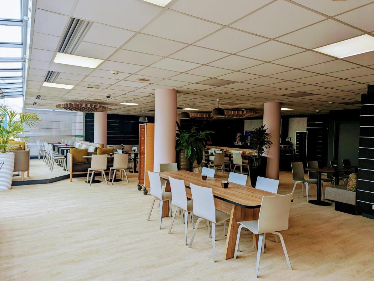 B&B Hotel Paris Nord 2 Cdg Aeroport Roissy-en-France Eksteriør bilde