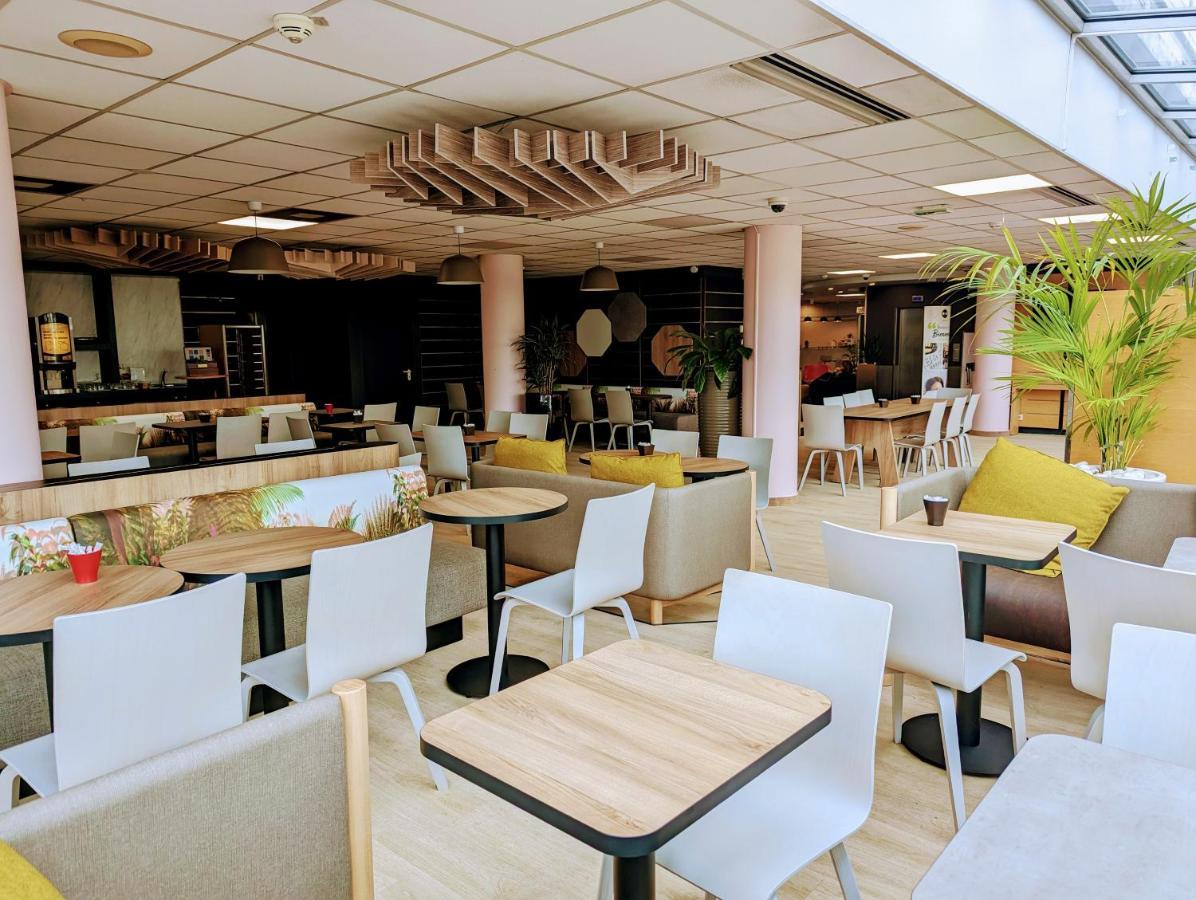 B&B Hotel Paris Nord 2 Cdg Aeroport Roissy-en-France Eksteriør bilde