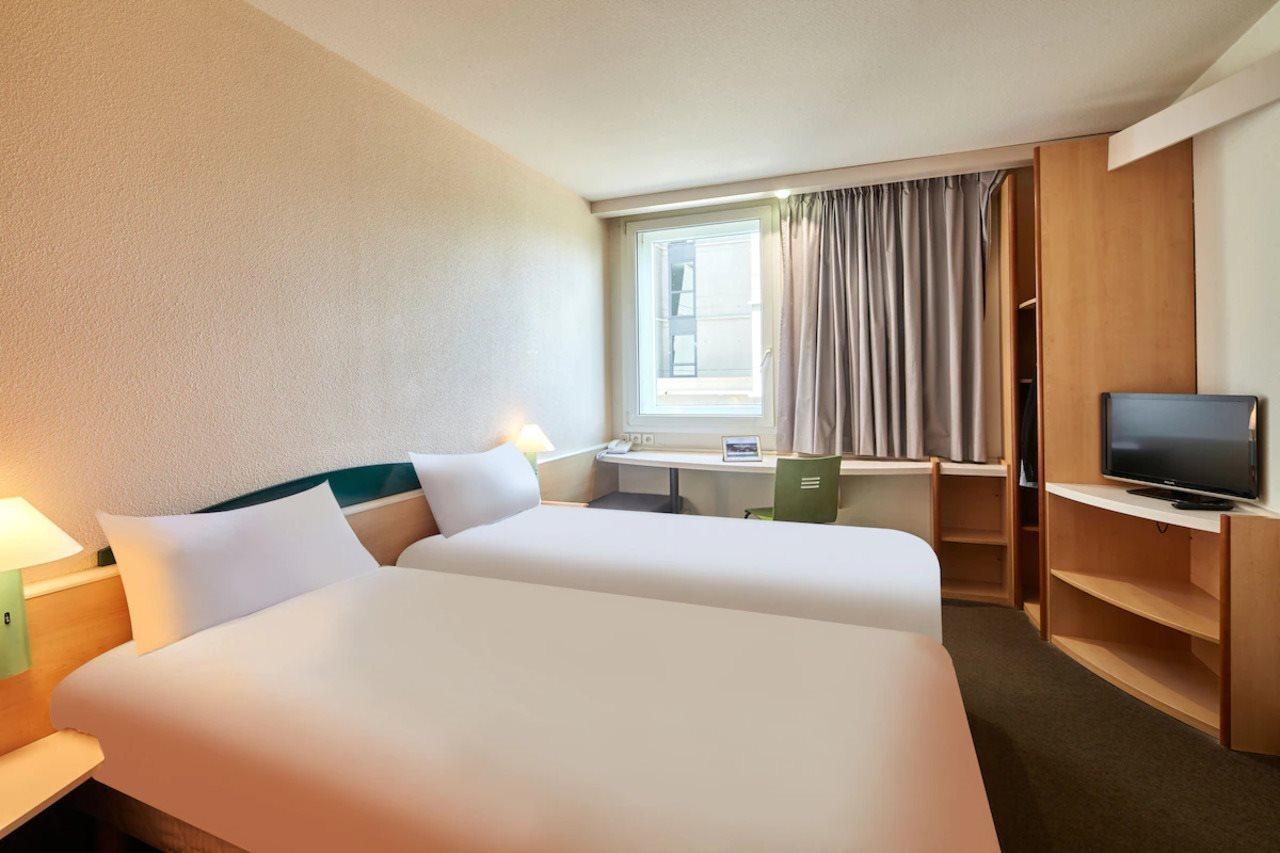 B&B Hotel Paris Nord 2 Cdg Aeroport Roissy-en-France Eksteriør bilde