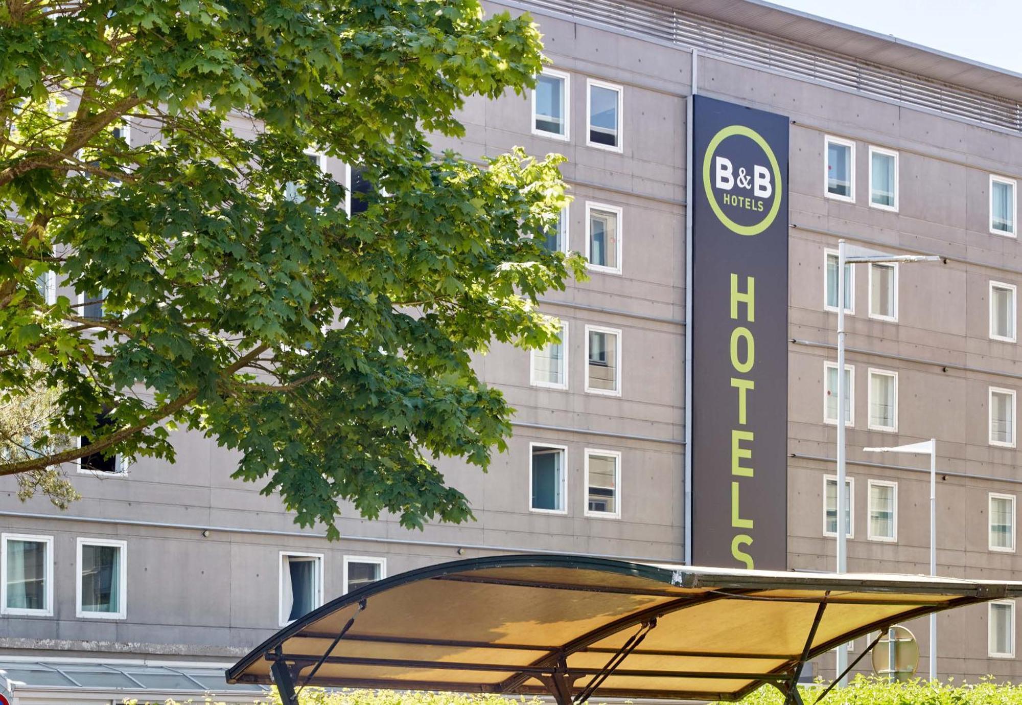 B&B Hotel Paris Nord 2 Cdg Aeroport Roissy-en-France Eksteriør bilde