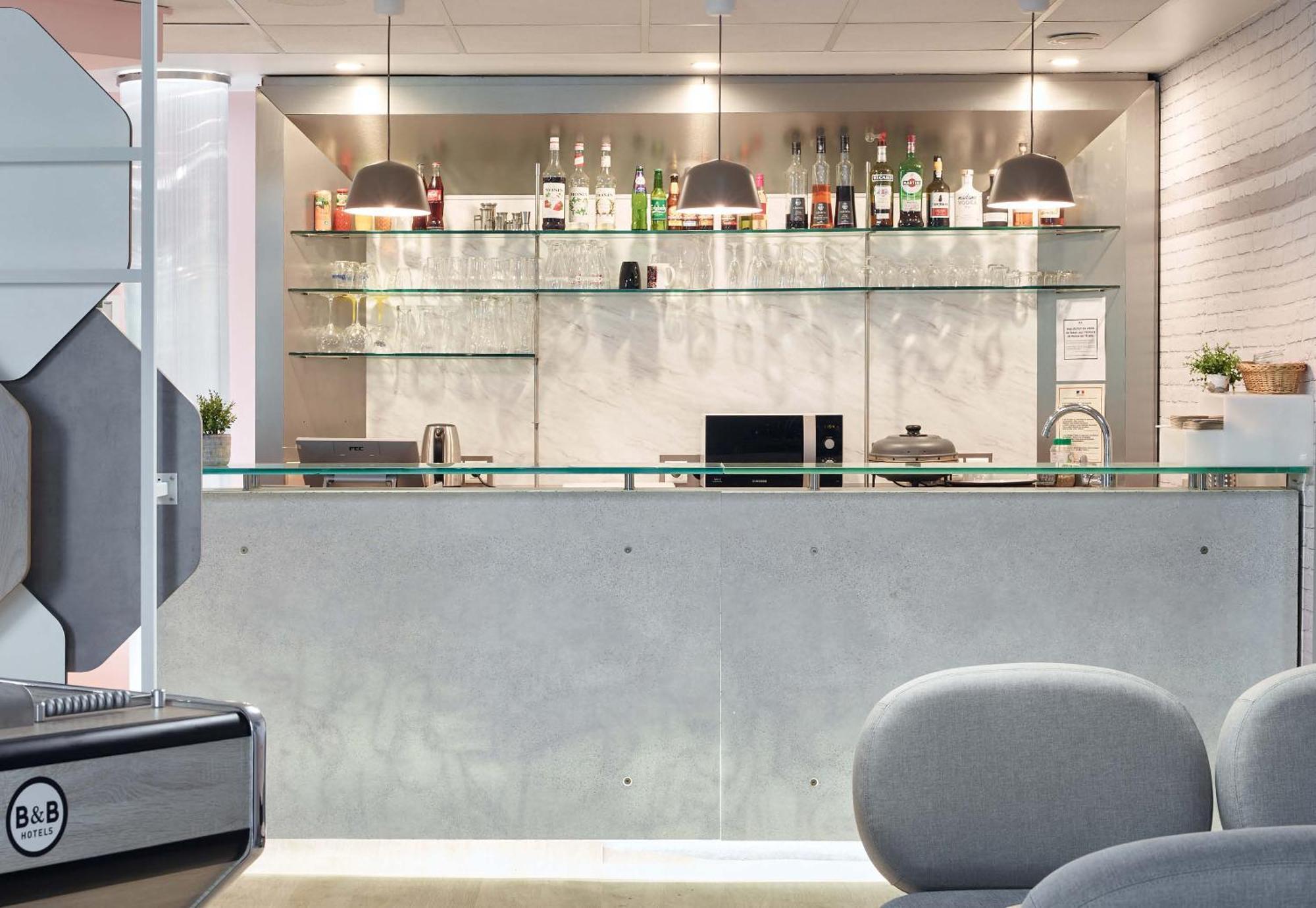 B&B Hotel Paris Nord 2 Cdg Aeroport Roissy-en-France Eksteriør bilde