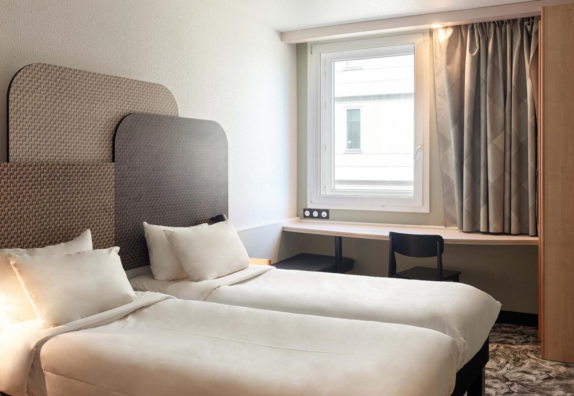 B&B Hotel Paris Nord 2 Cdg Aeroport Roissy-en-France Eksteriør bilde