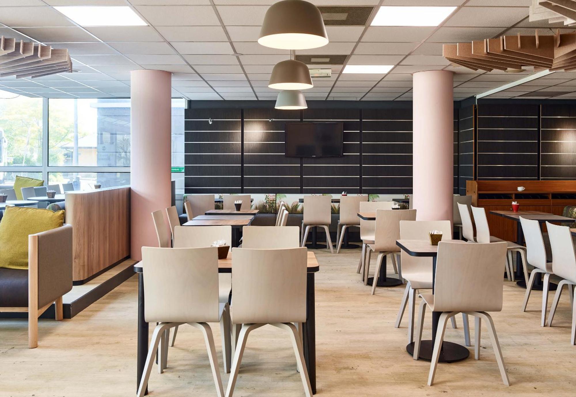 B&B Hotel Paris Nord 2 Cdg Aeroport Roissy-en-France Eksteriør bilde