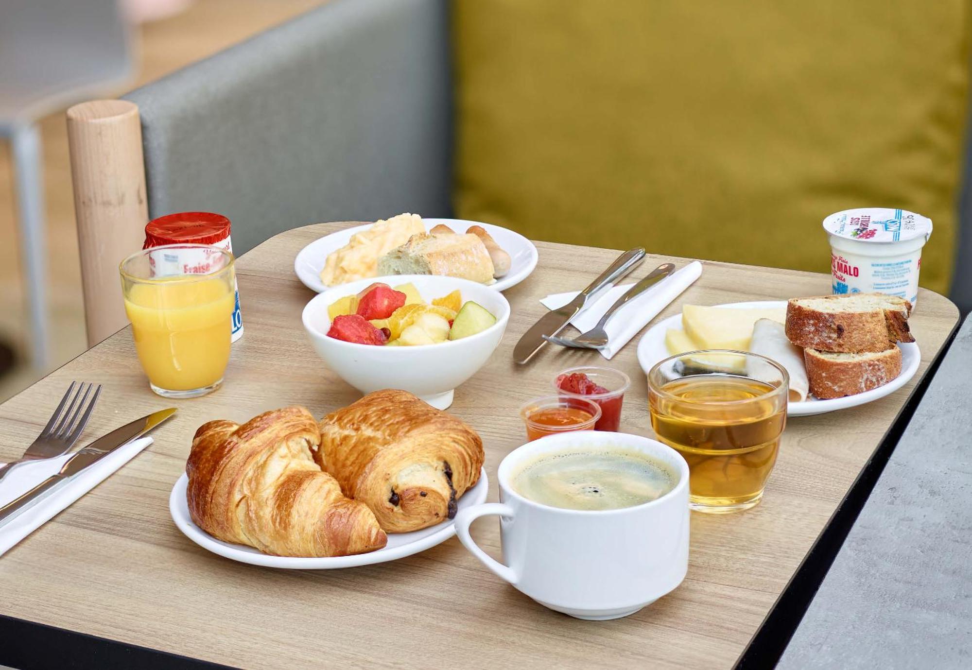 B&B Hotel Paris Nord 2 Cdg Aeroport Roissy-en-France Eksteriør bilde