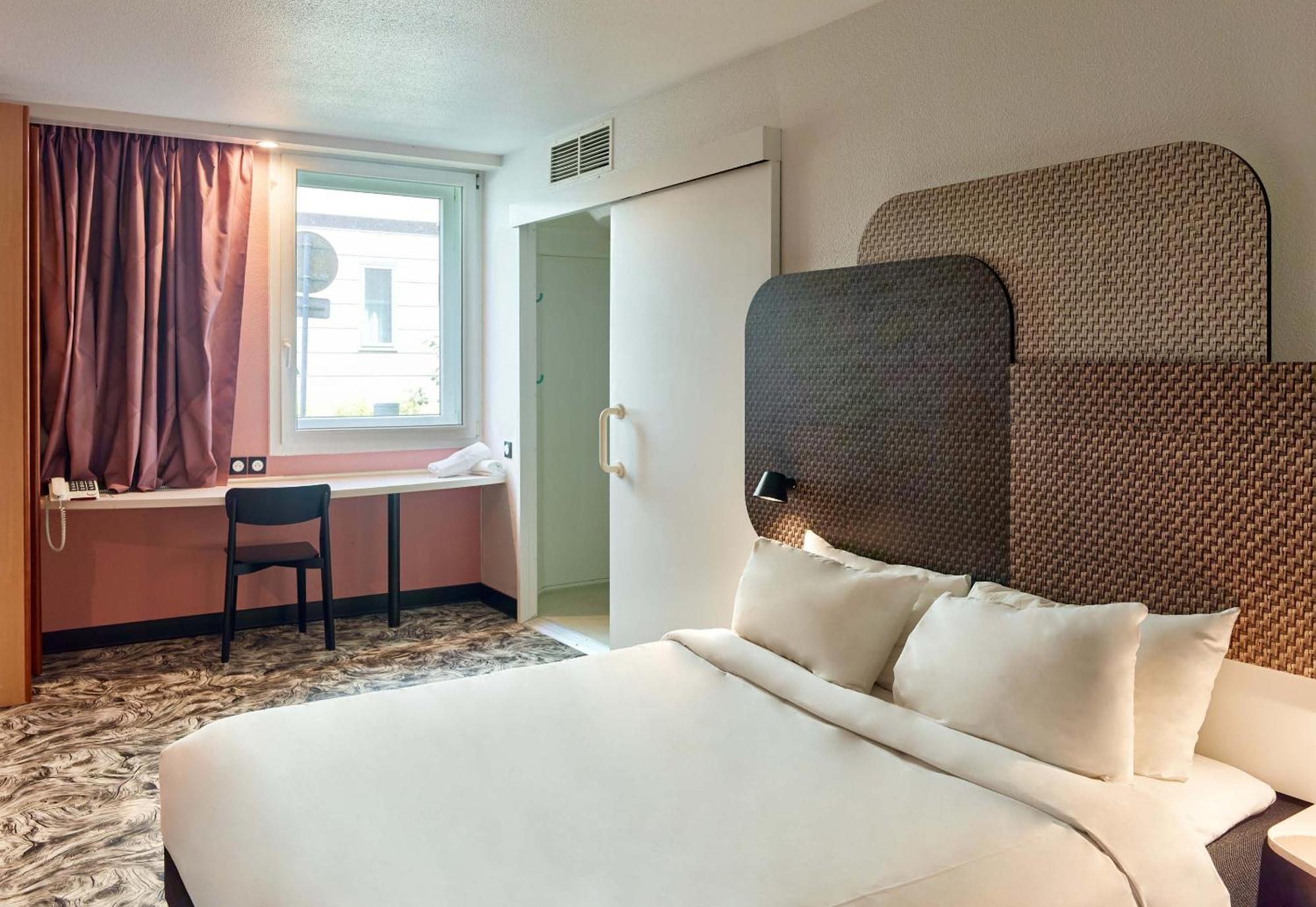 B&B Hotel Paris Nord 2 Cdg Aeroport Roissy-en-France Eksteriør bilde