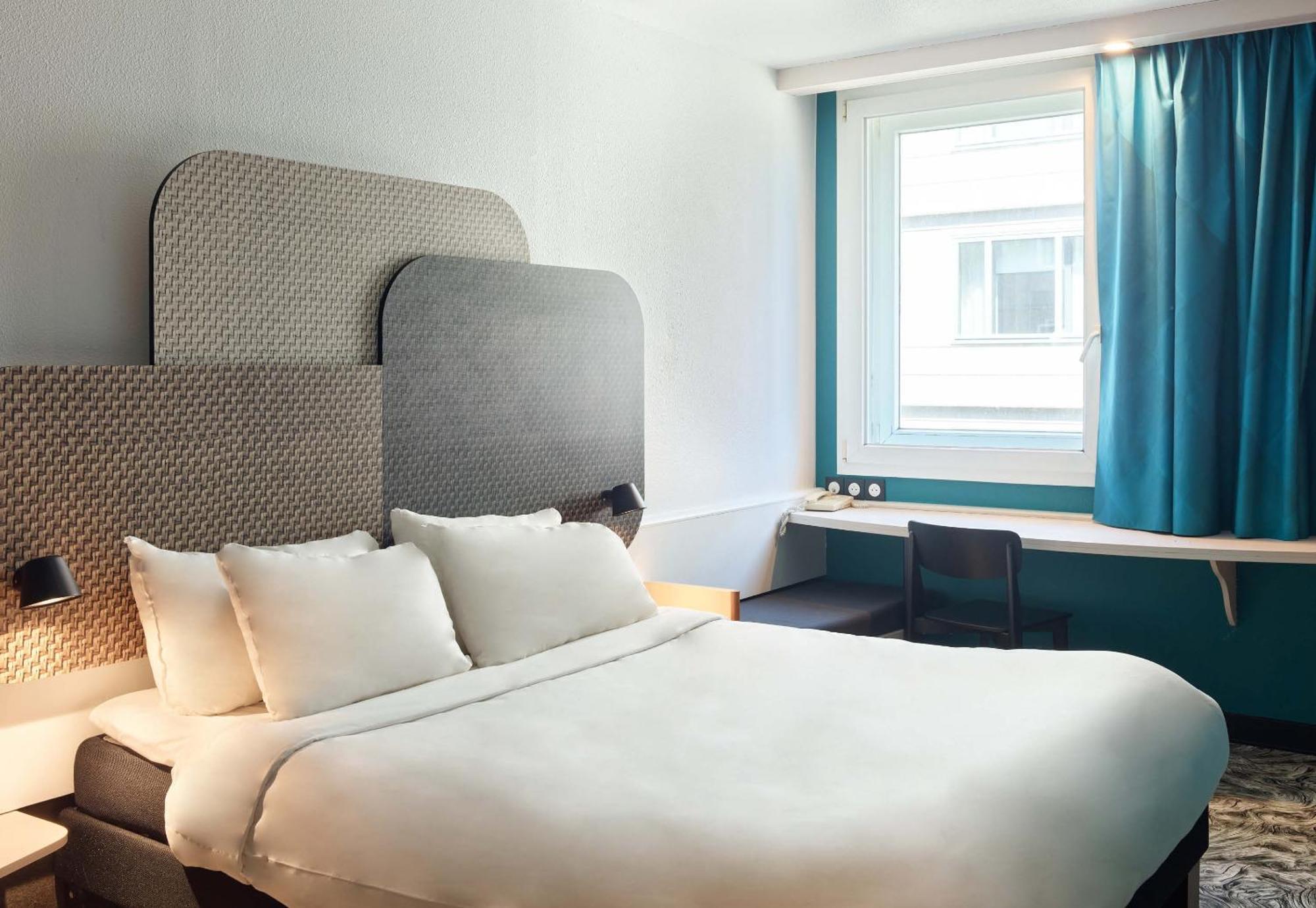 B&B Hotel Paris Nord 2 Cdg Aeroport Roissy-en-France Eksteriør bilde