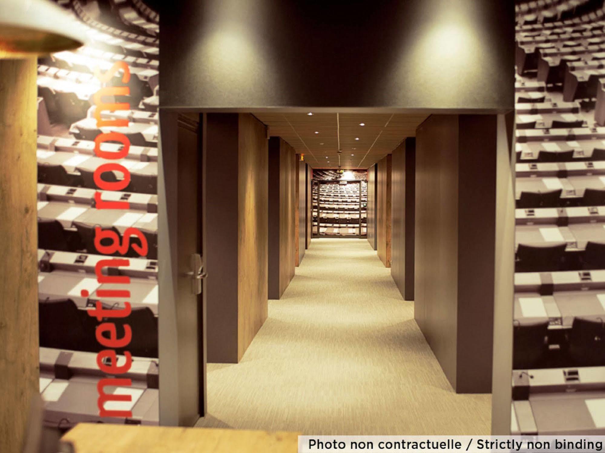 B&B Hotel Paris Nord 2 Cdg Aeroport Roissy-en-France Eksteriør bilde